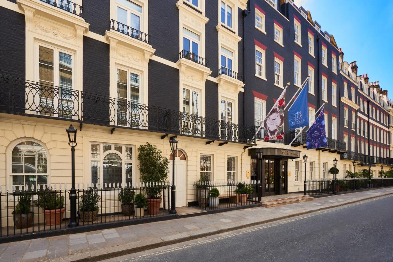 The Mayfair Townhouse - An Iconic Luxury Hotel London Eksteriør bilde The hotel in 2014