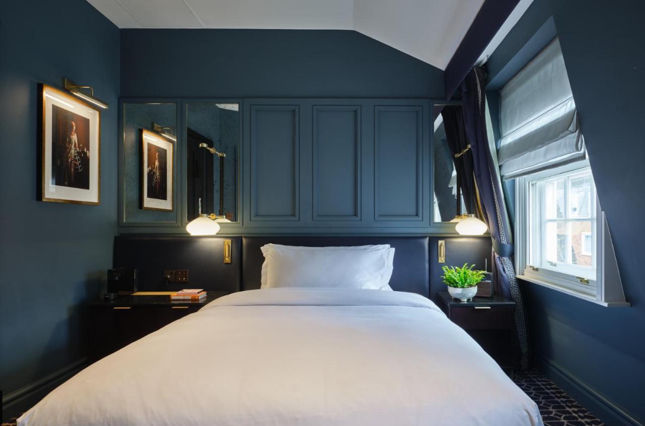 The Mayfair Townhouse - An Iconic Luxury Hotel London Eksteriør bilde